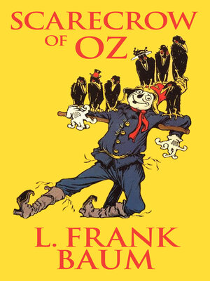 cover image of The Scarecrow of Oz